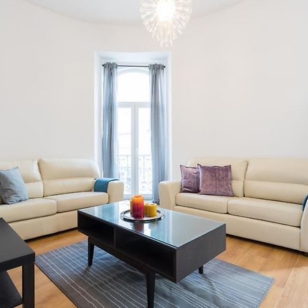 Flh Graca Spacious Flat Lisbona Esterno foto