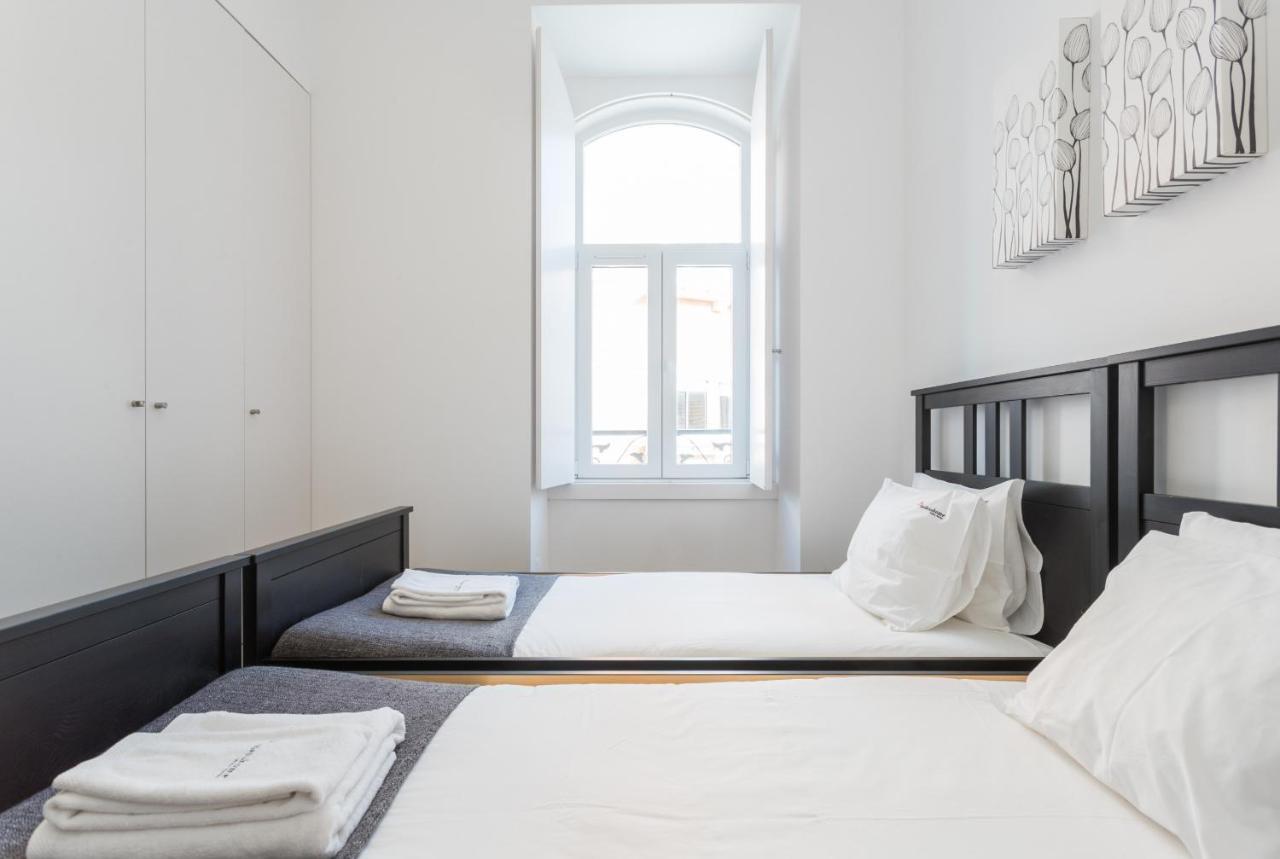 Flh Graca Spacious Flat Lisbona Esterno foto