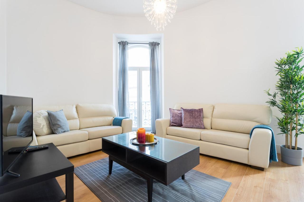 Flh Graca Spacious Flat Lisbona Esterno foto