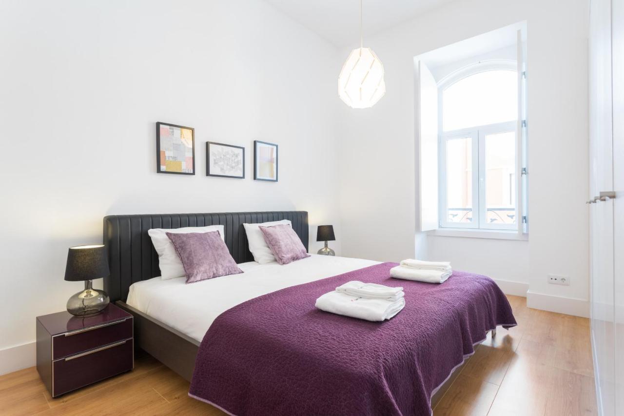 Flh Graca Spacious Flat Lisbona Esterno foto