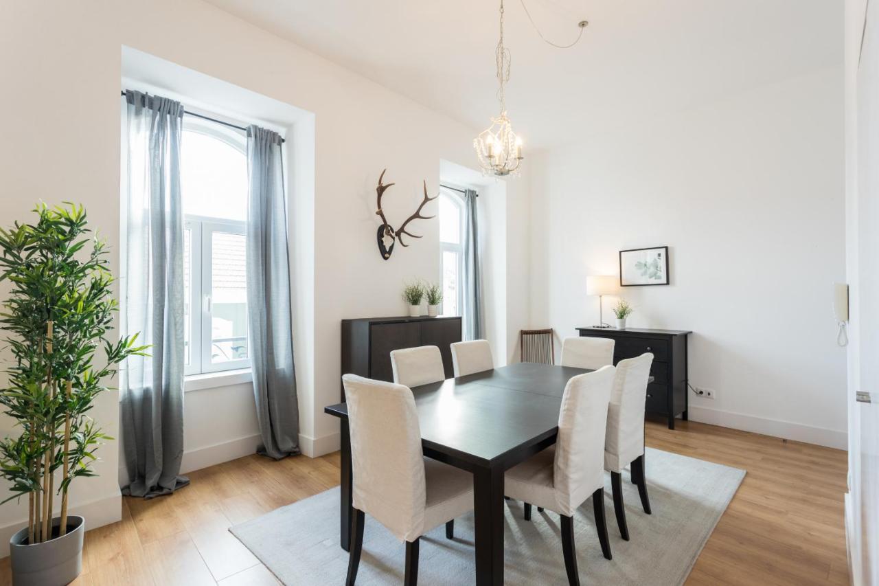 Flh Graca Spacious Flat Lisbona Esterno foto