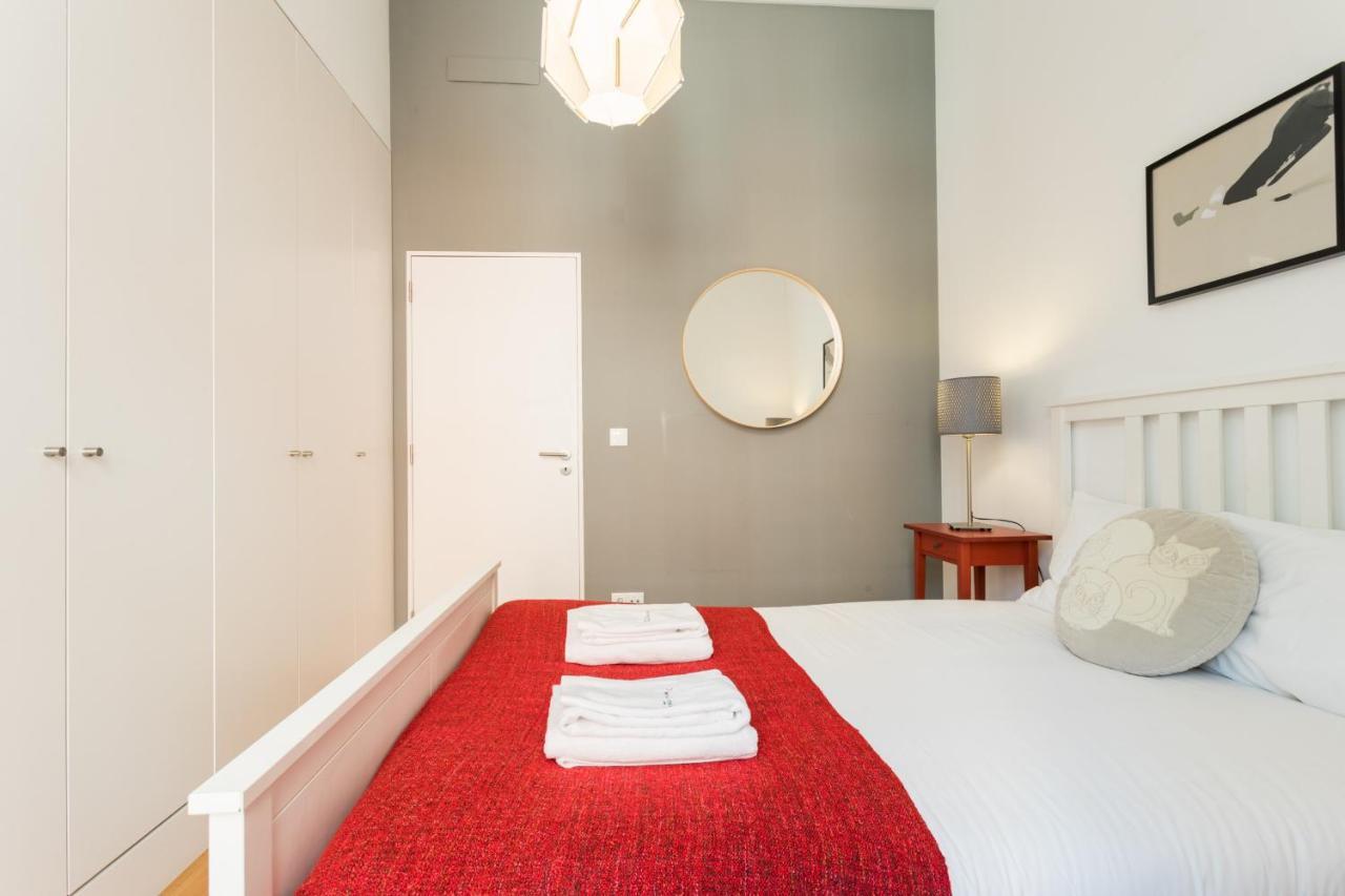 Flh Graca Spacious Flat Lisbona Esterno foto