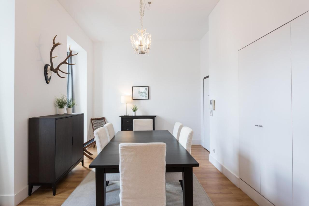 Flh Graca Spacious Flat Lisbona Esterno foto