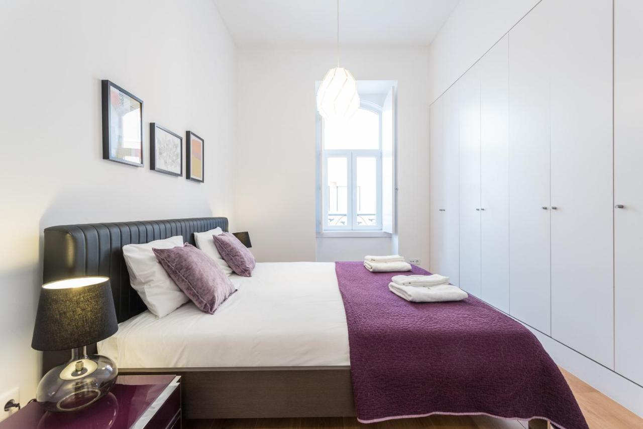 Flh Graca Spacious Flat Lisbona Esterno foto