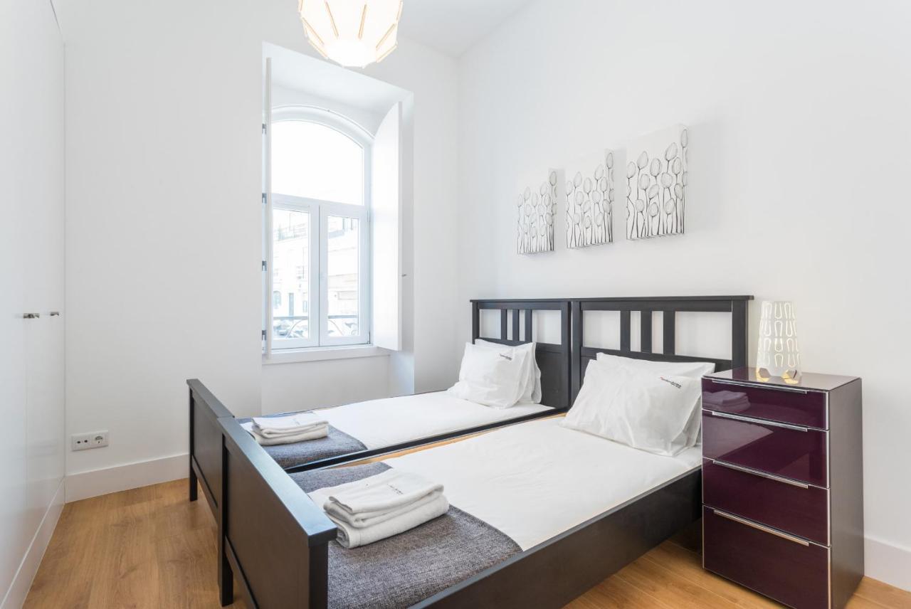 Flh Graca Spacious Flat Lisbona Esterno foto