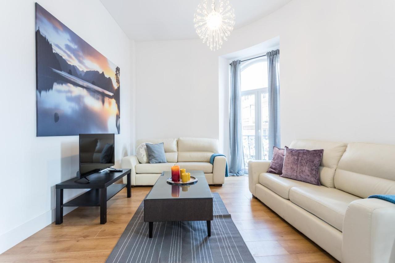 Flh Graca Spacious Flat Lisbona Esterno foto