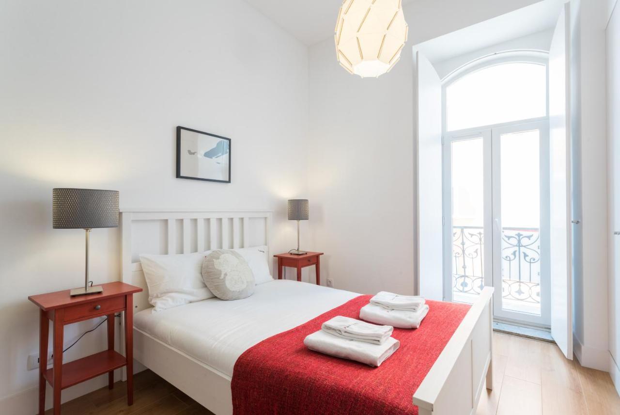 Flh Graca Spacious Flat Lisbona Esterno foto
